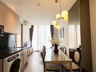 For sale 2 bedrooms condo in Khlong Toei, Bangkok
