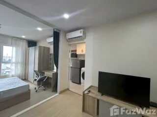 For rent 1 bed condo in Bang Kapi, Bangkok