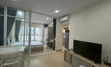 For rent 1 bed condo in Bang Kapi, Bangkok