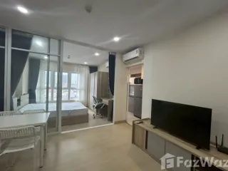 For rent 1 bed condo in Bang Kapi, Bangkok