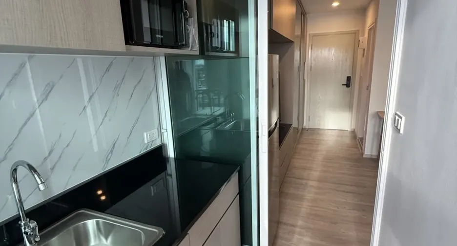 For rent studio condo in Bang Na, Bangkok