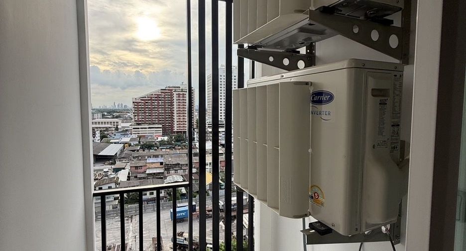 Condo en alquiler de estudio en Bang Na, Bangkok