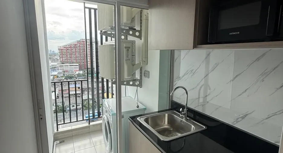 For rent studio condo in Bang Na, Bangkok