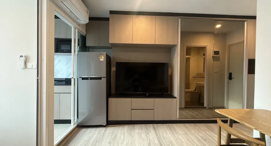 For rent studio condo in Bang Na, Bangkok