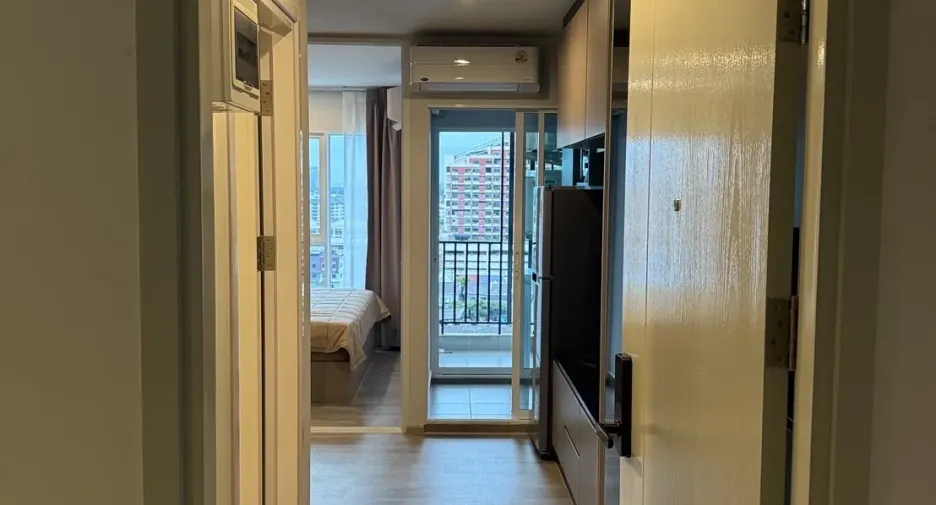 For rent studio condo in Bang Na, Bangkok