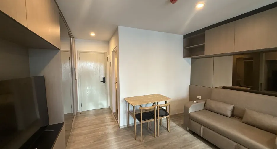 For rent studio condo in Bang Na, Bangkok