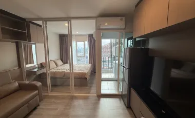 For rent studio condo in Bang Na, Bangkok