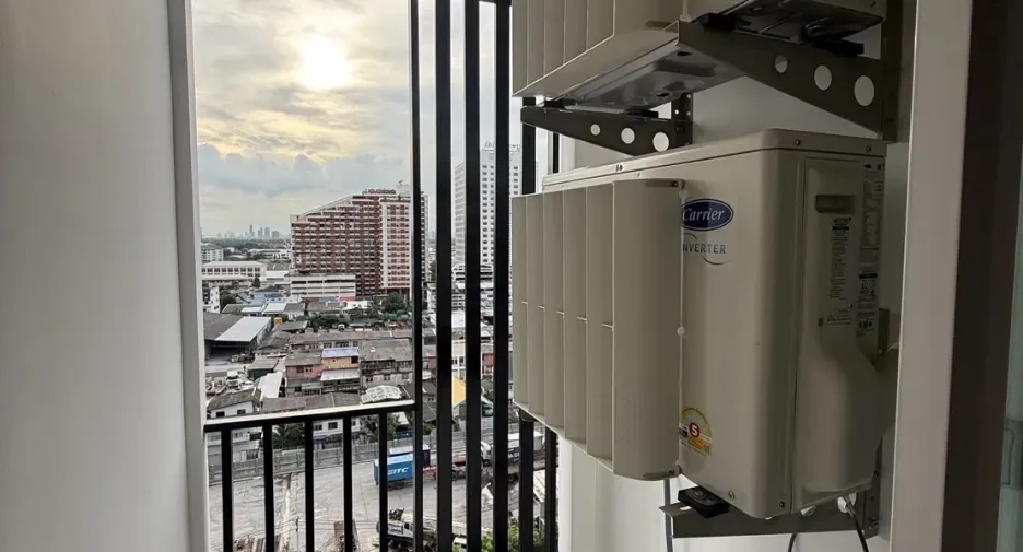 For rent studio condo in Bang Na, Bangkok