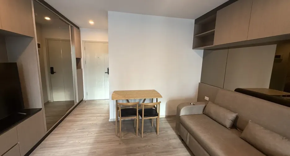 For rent studio condo in Bang Na, Bangkok