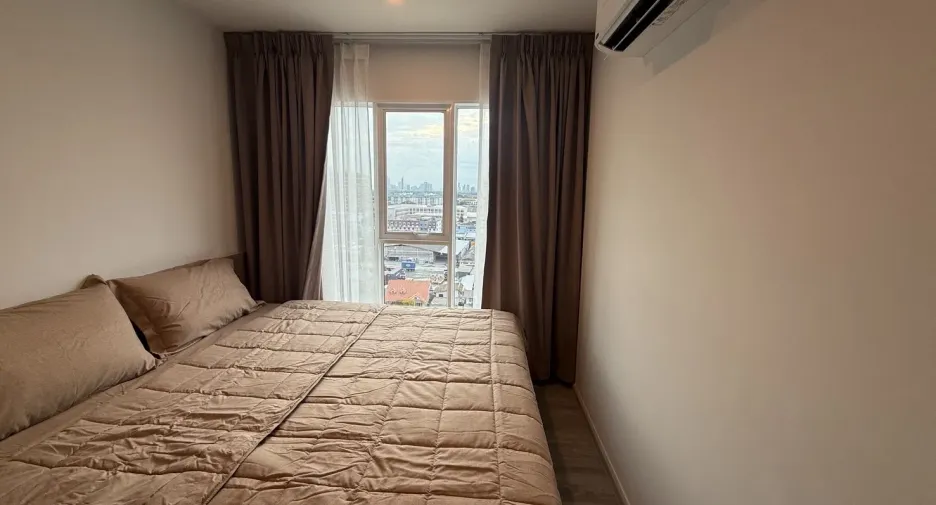 For rent studio condo in Bang Na, Bangkok