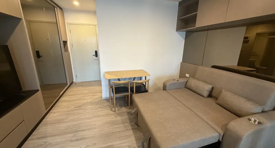 For rent studio condo in Bang Na, Bangkok