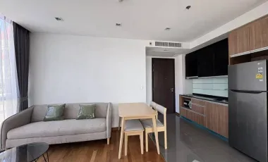 For rent 2 bedrooms condo in Pathum Wan, Bangkok