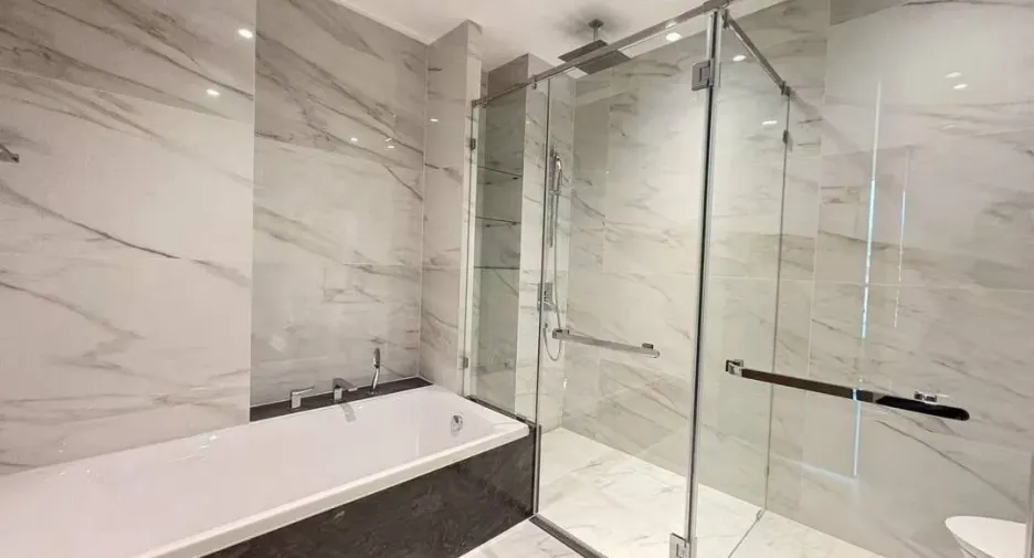 Wohnung zur Miete mit 2 Zimmer in Sathon, Bangkok