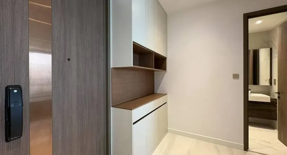 Wohnung zur Miete mit 2 Zimmer in Sathon, Bangkok