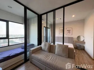 For rent 1 bed condo in Mueang Samut Prakan, Samut Prakan