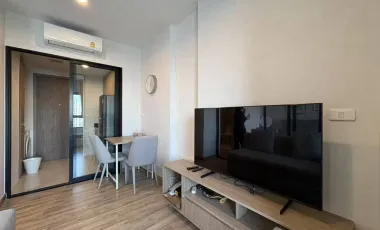 For rent 1 bed condo in Mueang Samut Prakan, Samut Prakan
