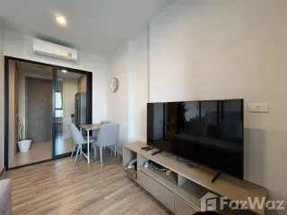For rent 1 bed condo in Mueang Samut Prakan, Samut Prakan