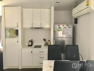 Condo en alquiler de 2 habitaciones en Watthana, Bangkok