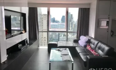 Condo en alquiler de 2 habitaciones en Watthana, Bangkok