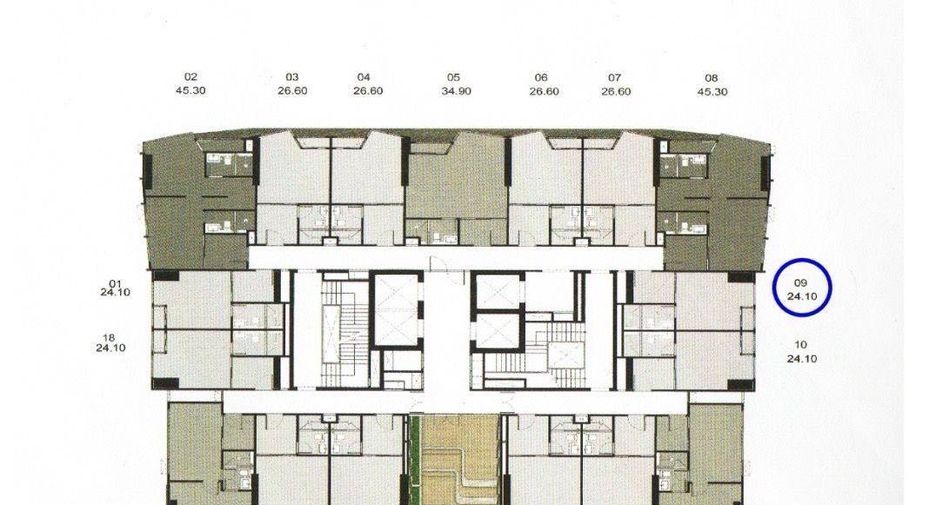 For sale 1 bed condo in Khlong Toei, Bangkok