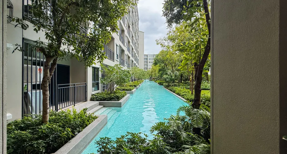 For sale 1 bed condo in Hua Hin, Prachuap Khiri Khan