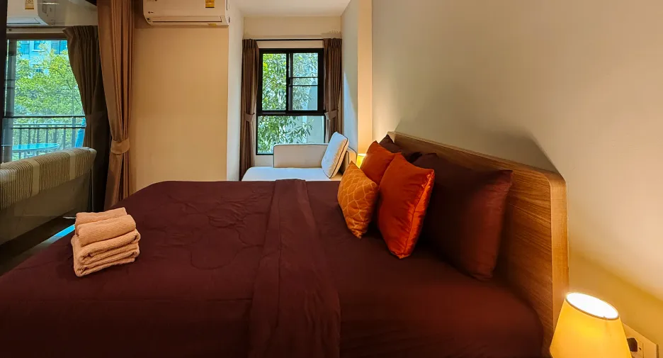 For sale 1 bed condo in Hua Hin, Prachuap Khiri Khan