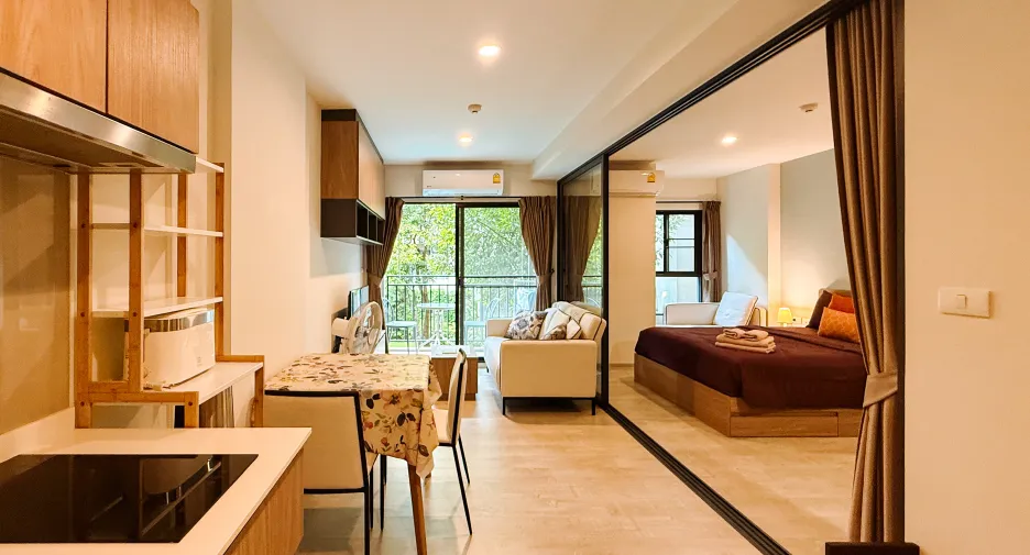 For sale 1 bed condo in Hua Hin, Prachuap Khiri Khan