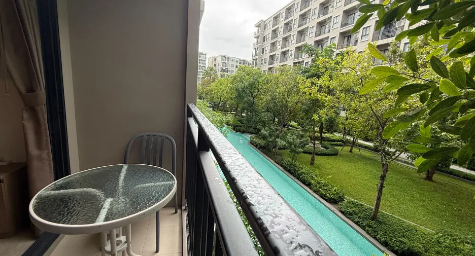 For sale 1 bed condo in Hua Hin, Prachuap Khiri Khan