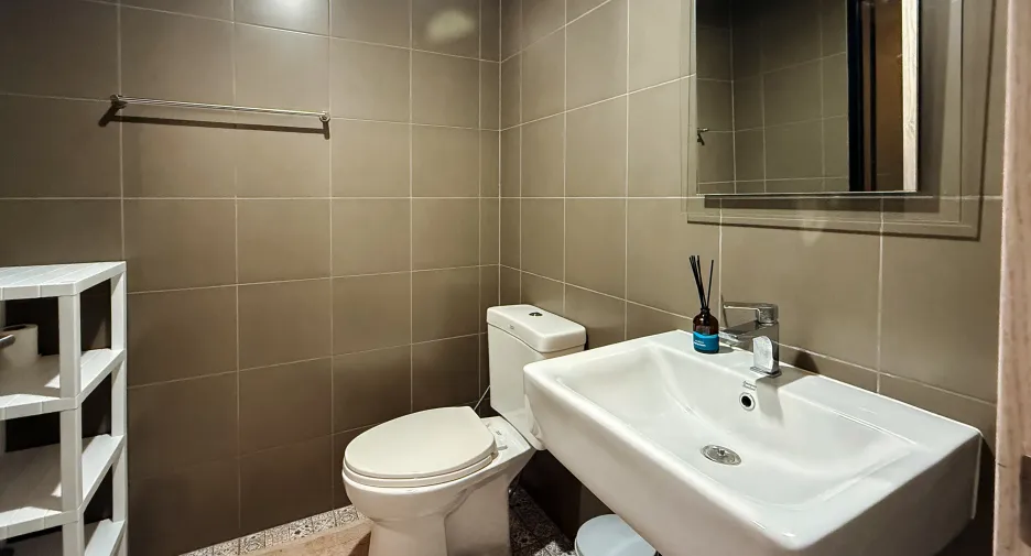 For sale 1 bed condo in Hua Hin, Prachuap Khiri Khan
