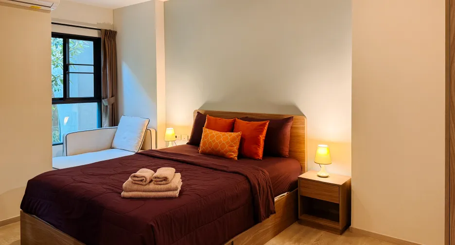 For sale 1 bed condo in Hua Hin, Prachuap Khiri Khan