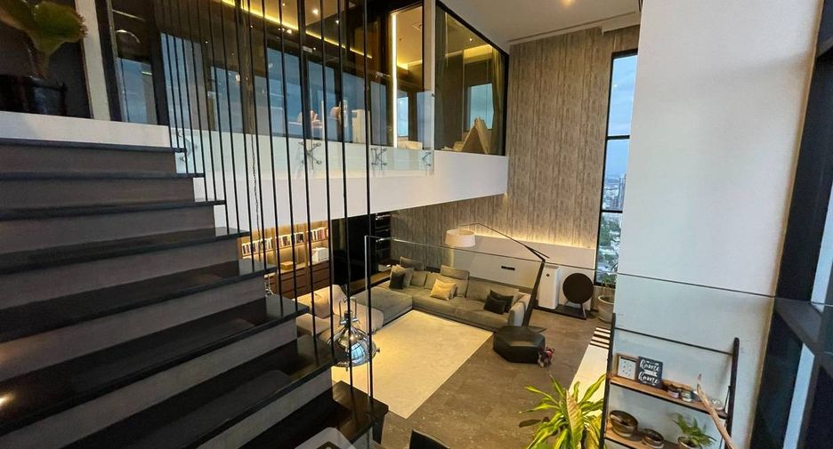 ขาย 2 ห้องนอน คอนโด ใน คลองเตย, กรุงเทพฯ