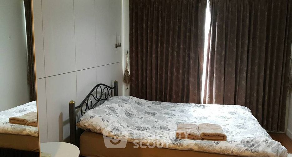 For rent 1 bed condo in Khlong Toei, Bangkok