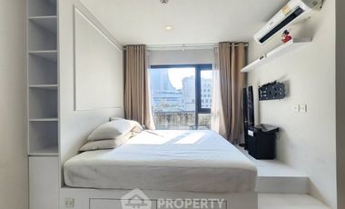 For sale 1 bed condo in Pathum Wan, Bangkok