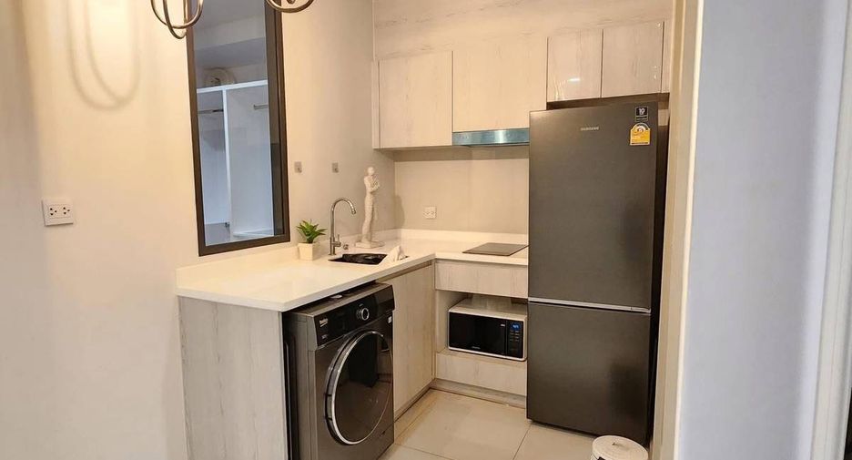 For sale 1 bed condo in Pathum Wan, Bangkok