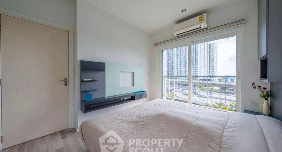À vendre 2 chambres condo à Thon Buri, Bangkok