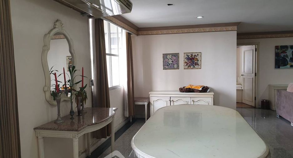 For sale 3 bedrooms condo in Khlong Toei, Bangkok