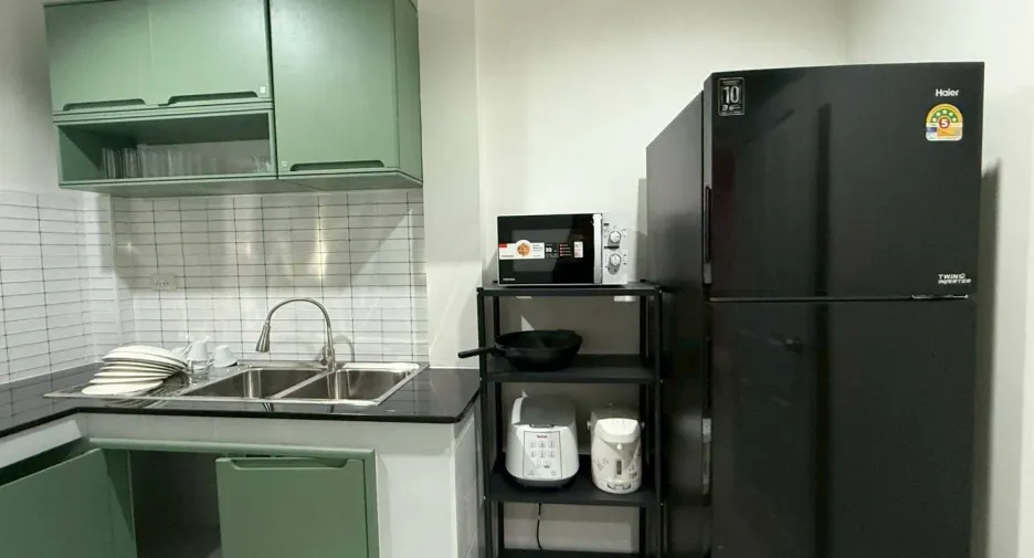 For rent 3 bedrooms townhouse in Cha Am, Phetchaburi