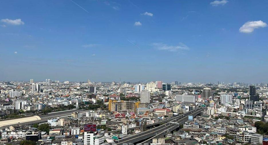 For sale 1 bed condo in Bang Rak, Bangkok