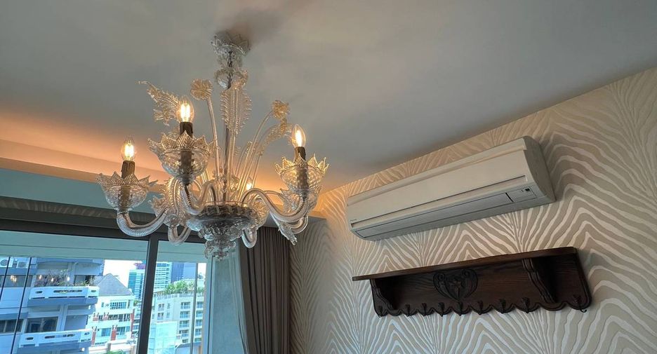 For rent 1 bed condo in Watthana, Bangkok