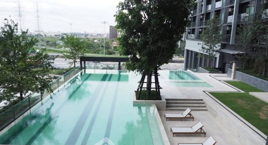 For sale 1 bed condo in Bang Phli, Samut Prakan