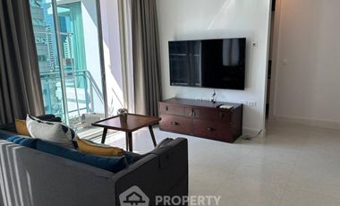 For rent 2 ベッドルーム condo in Pathum Wan, Bangkok