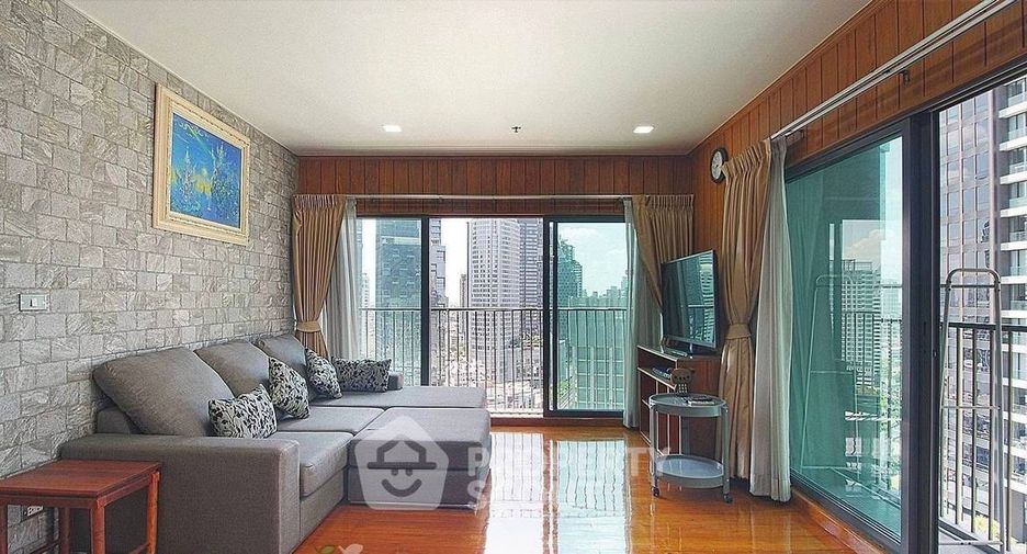 For rent 1 bed condo in Khlong Toei, Bangkok