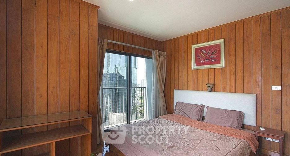 For rent 1 bed condo in Khlong Toei, Bangkok