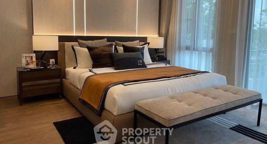 For rent 4 bedrooms house in Bang Phli, Samut Prakan