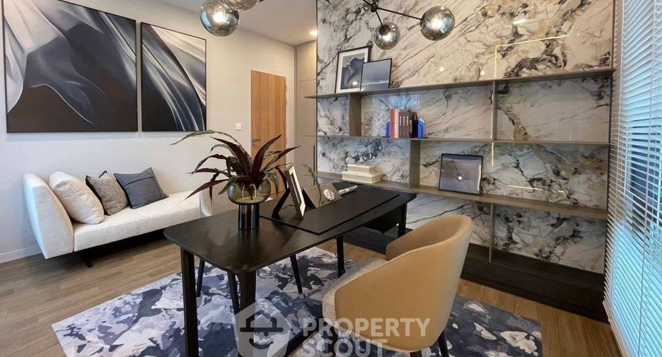 For rent 4 bedrooms house in Bang Phli, Samut Prakan