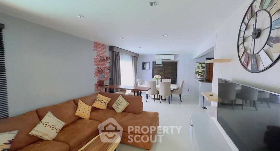 For sale 3 bedrooms house in East Pattaya, Pattaya