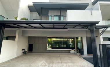 ขาย 3 ห้องนอน ทาวน์เฮ้าส์ ใน บางพลี, สมุทรปราการ