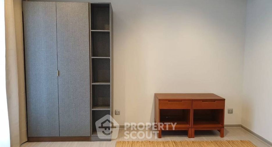 For rent 1 bed condo in Huai Khwang, Bangkok