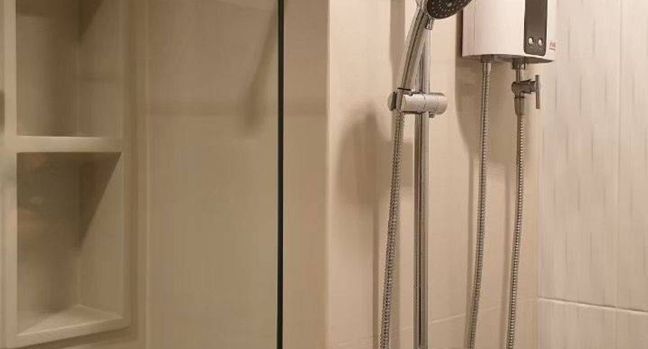 For rent 1 bed condo in Huai Khwang, Bangkok