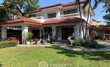 For sale 4 bedrooms house in Mueang Samut Prakan, Samut Prakan